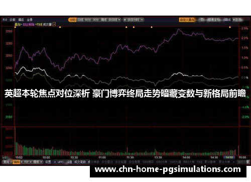 英超本轮焦点对位深析 豪门博弈终局走势暗藏变数与新格局前瞻